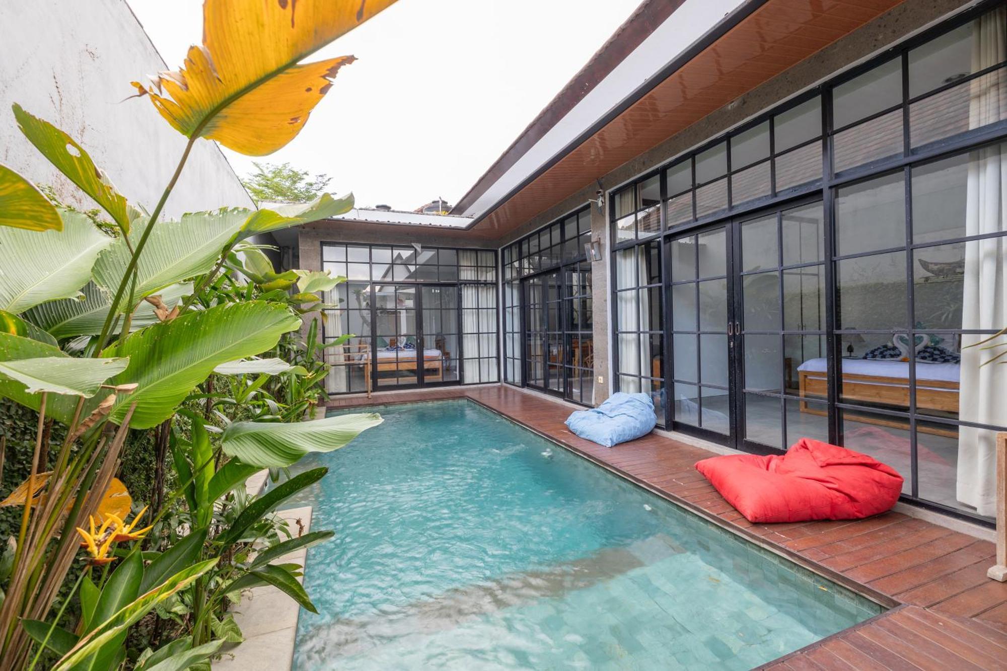 Lavani Villa Ubud Lodtunduh Zewnętrze zdjęcie