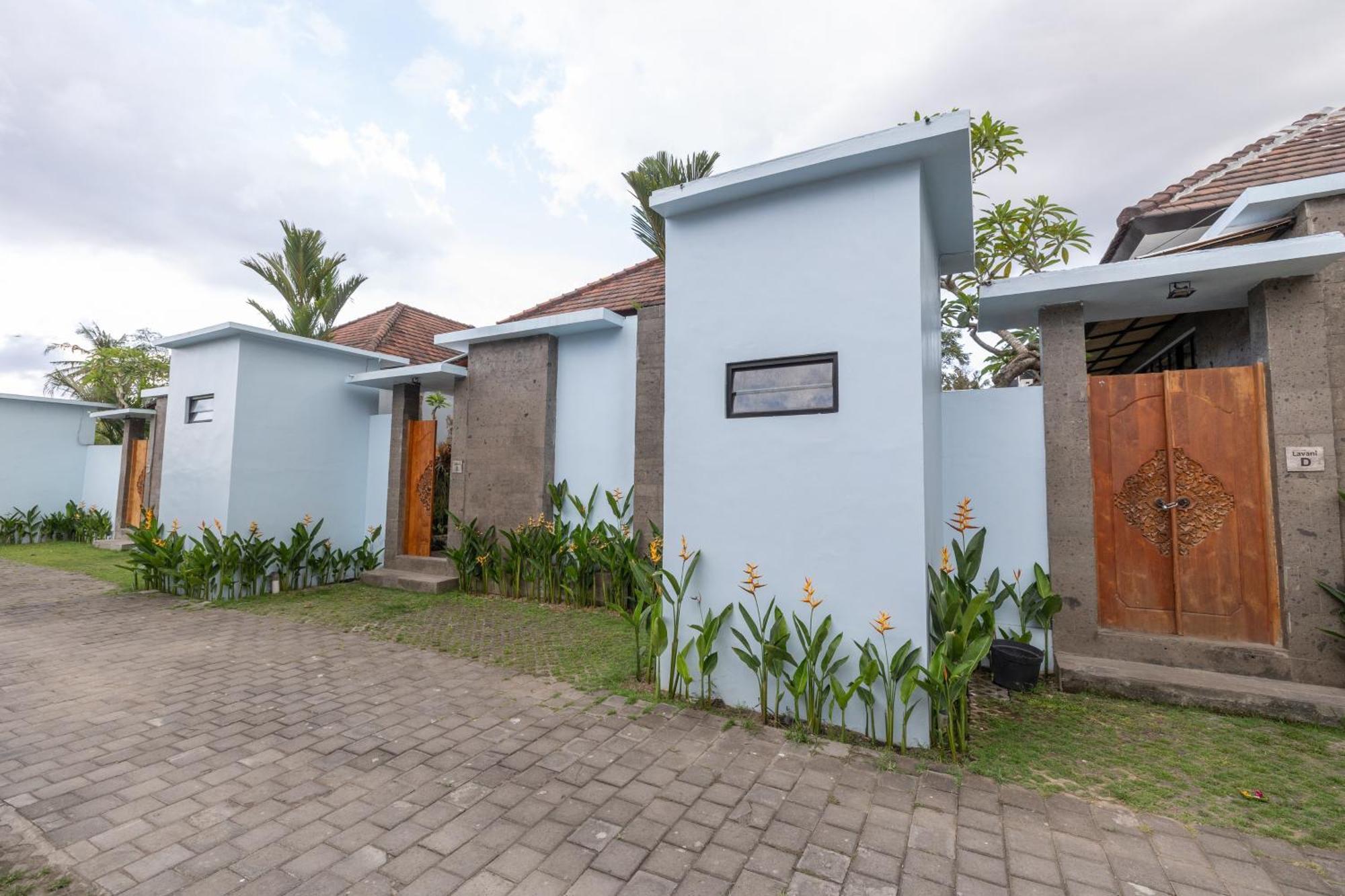 Lavani Villa Ubud Lodtunduh Zewnętrze zdjęcie