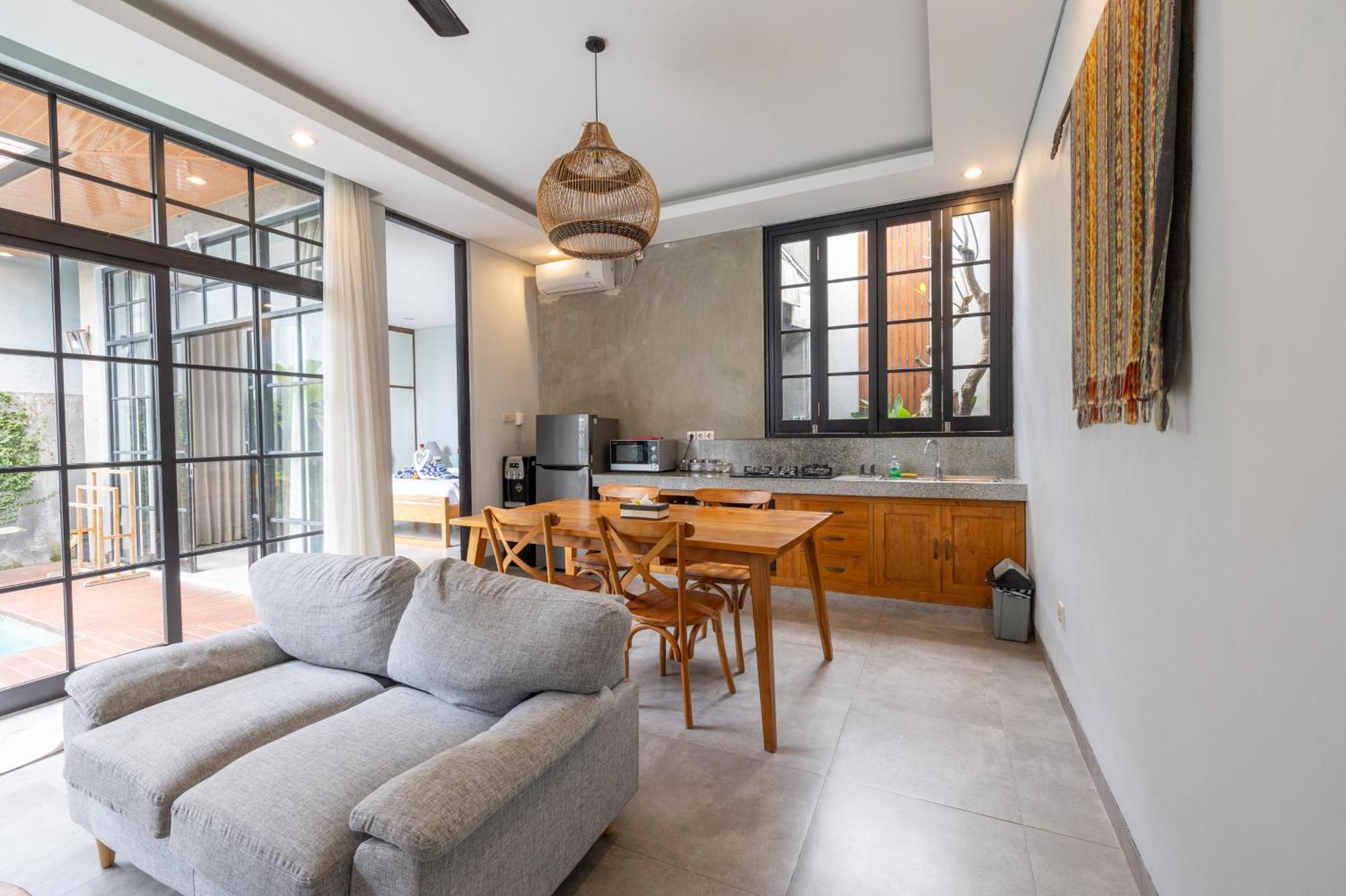 Lavani Villa Ubud Lodtunduh Zewnętrze zdjęcie