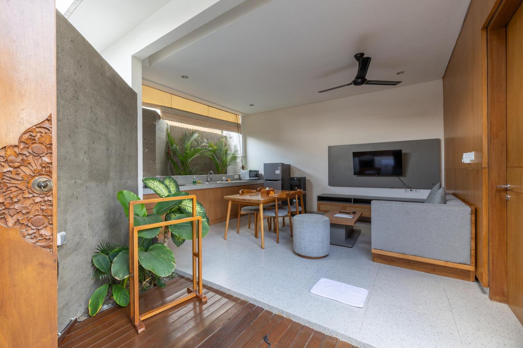 Lavani Villa Ubud Lodtunduh Zewnętrze zdjęcie