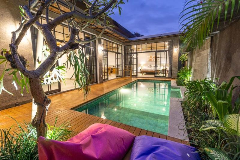 Lavani Villa Ubud Zewnętrze zdjęcie