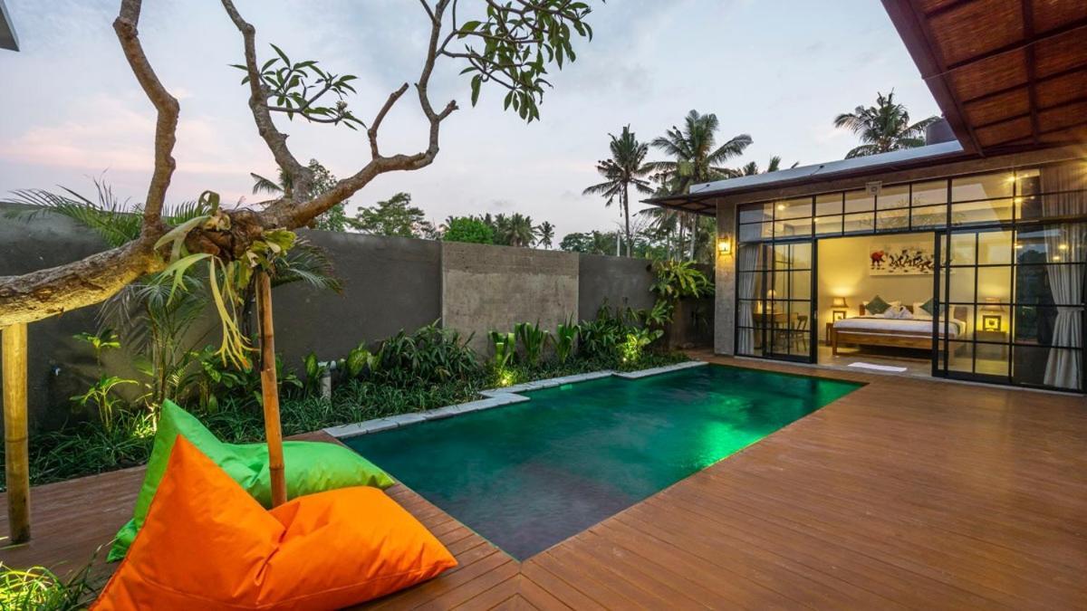 Lavani Villa Ubud Zewnętrze zdjęcie