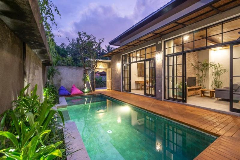 Lavani Villa Ubud Zewnętrze zdjęcie