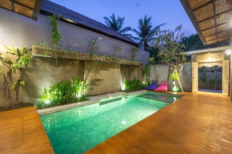 Lavani Villa Ubud Zewnętrze zdjęcie