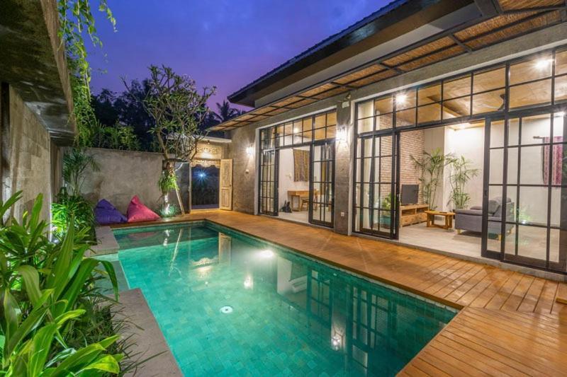 Lavani Villa Ubud Zewnętrze zdjęcie