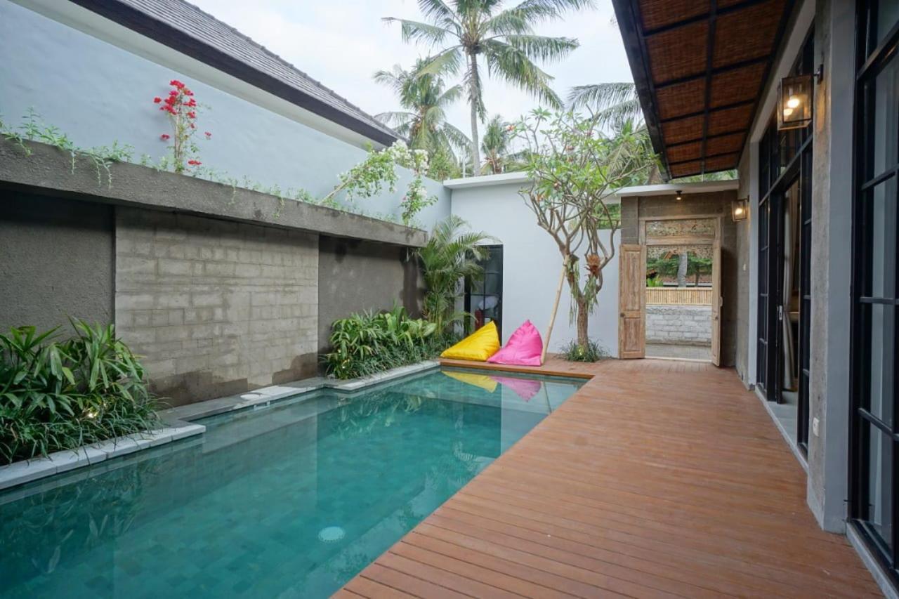 Lavani Villa Ubud Zewnętrze zdjęcie