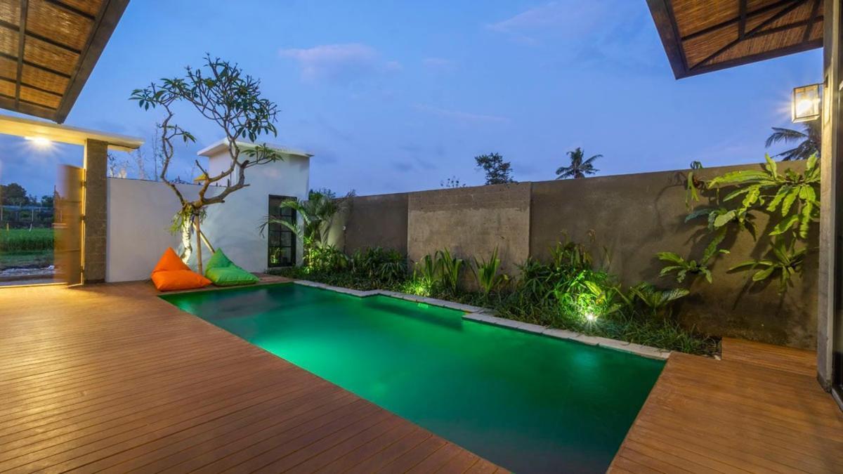 Lavani Villa Ubud Zewnętrze zdjęcie