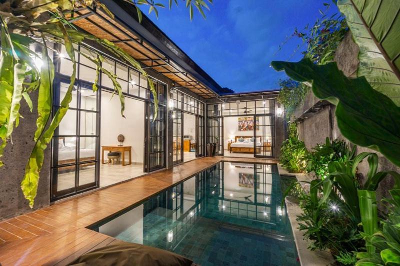 Lavani Villa Ubud Zewnętrze zdjęcie